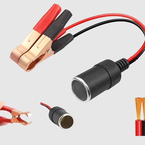 12v battery cigarette - battery, to