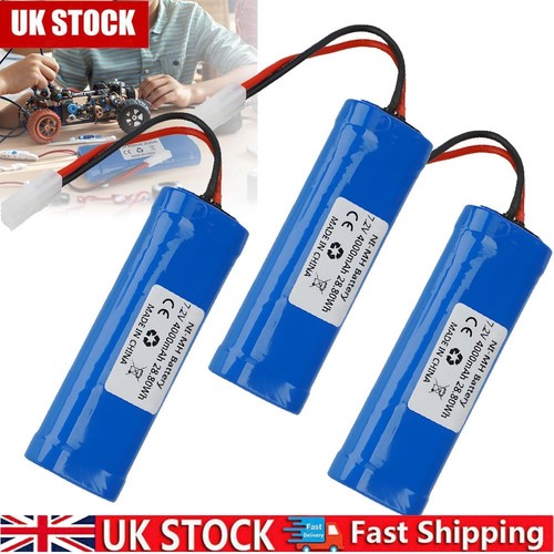 4000mah ni mh - 7.2v, ni-mh