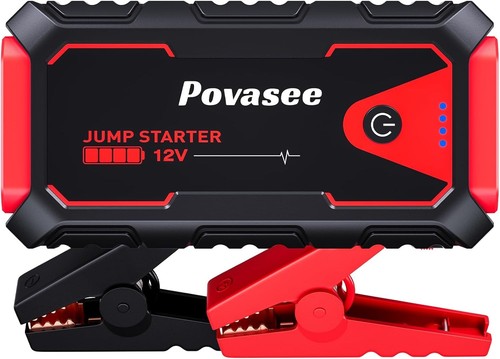 Povasee 5000a jump - 5000a, starter