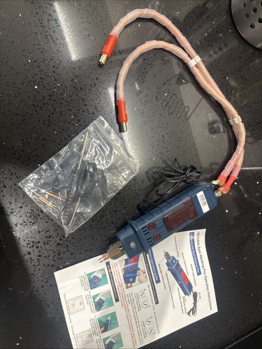 Hand welding pen spot welder - hand,