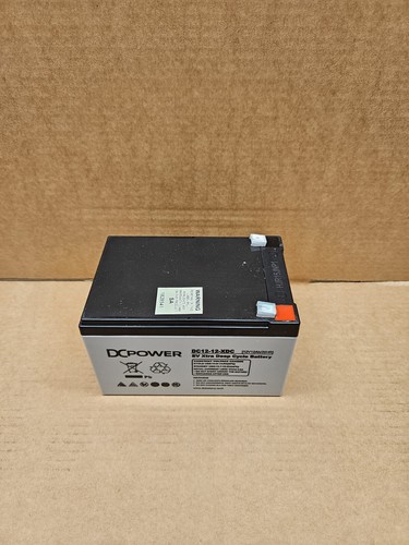 12v 12ah agm gel battery - 12ah, -gel