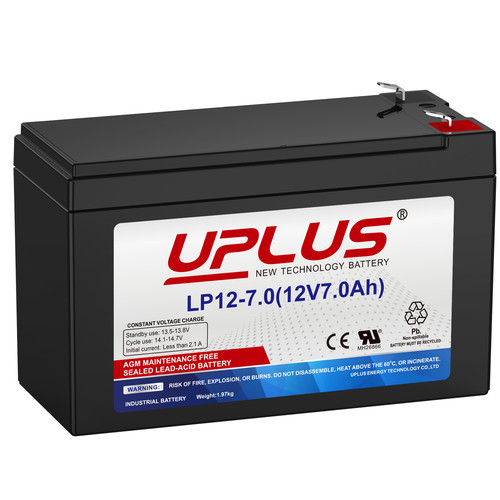 12v 7ah lead - 12v,