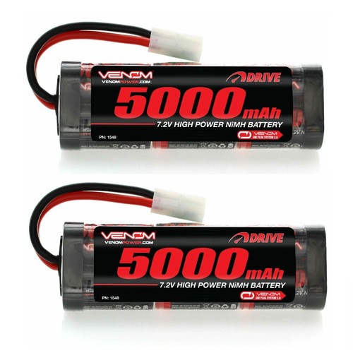 Car battery 2v - rc, 7.2v