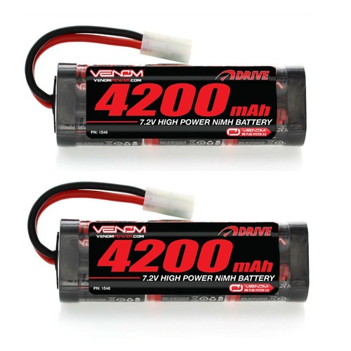 Car battery 2v 4200mah - car, 2x