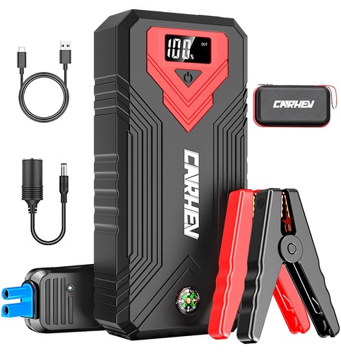 Jump starter power pack 4000a - jump,