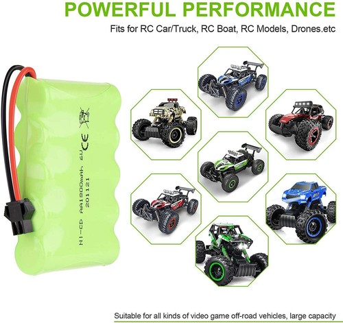 1800mah battery 5aa - 1800mah, ni-cd