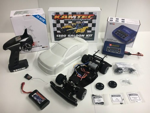 Kamtec starter pack - starter, rc