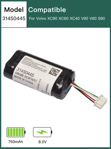 Connectivity module battery - connectivity,